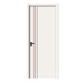 GO-AT21 modern interior door panel  wood veneer door skin